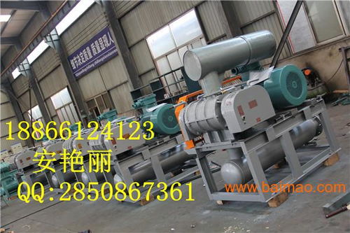 高品质污水曝气风机 性能、选择与市场概览