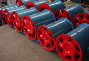 德凯通风机 消防排烟系统的可靠卫士