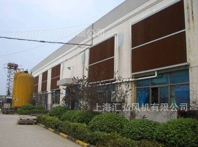 负压排热通风专家 打造厂房通风降温最佳解决方案