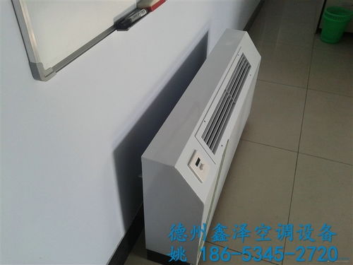 风机盘管产品供应报告 制冷大市场第5页聚焦建筑通风能效